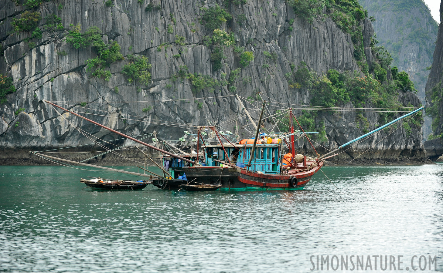 Vietnam [200 mm, 1/160 Sek. bei f / 4.0, ISO 400]